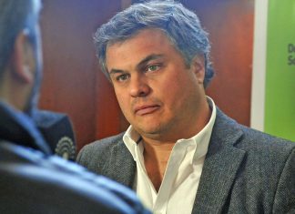 Santiago López Medrano: “Durante el paro los comedores funcionaron normalmente”