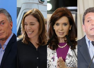 “Vidal mide 10 puntos más que Macri en la provincia de Buenos Aires”