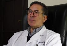 “La formación de la medicina en Cuba fue buena, pero hay médicos buenos acá también”.