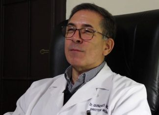 “La formación de la medicina en Cuba fue buena, pero hay médicos buenos acá también”.