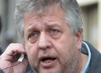 Roberto Ribas: “No hay posibilidad de que a Stornelli lo vayan a buscar con la policía”