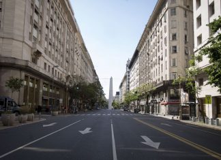 ¿A qué se debe el olor con el que amaneció la Ciudad de Buenos Aires?