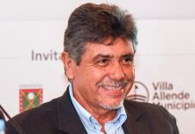 Eduardo Romero: “Estamos esperanzados con un gobierno de Cambiemos en Córdoba”