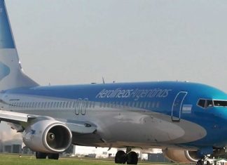 Aeronavegantes se adhieren al paro y 350 vuelos se verán afectados