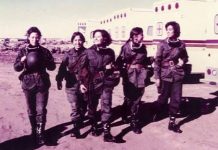 La historia de las enfermeras de Malvinas: Madres y hermanas de los soldados