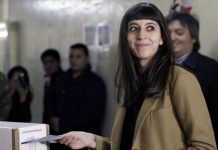 “Yo creo que Florencia no vuelve hasta que pasen las elecciones”