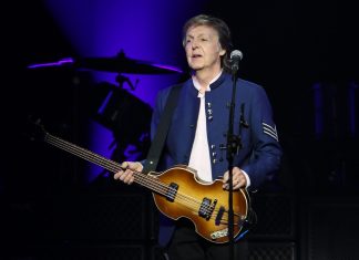 Los patriotas no escuchan a Paul McCartney