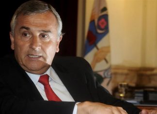 Gerardo Morales: “Espero que sea como dice Dujovne que lo peor ya pasó”
