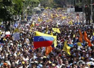Mariela Magallanes: “Esto no tiene vuelta atrás. Llegó el momento de la libertad”