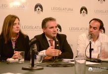 Marceo D’alessandro: “Vamos a garantizar que quien quiera trabajar, que trabaje”
