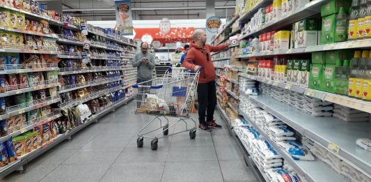 Fernando Marull: “Ya van siete meses que el salario pierde contra la inflación”