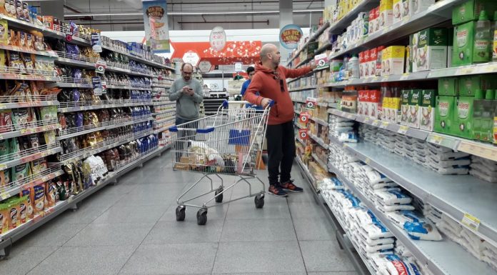 Carlos Achetoni: “Sin IVA, los alimentos llegarían a la gente de forma más accesible”