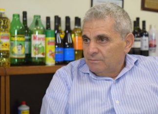 Víctor Fera: “Presidente, lo que se necesita es una ley de góndolas”