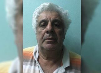 “Voy a pedir pericia psiquiátrica para Samid porque no está en sus cabales”