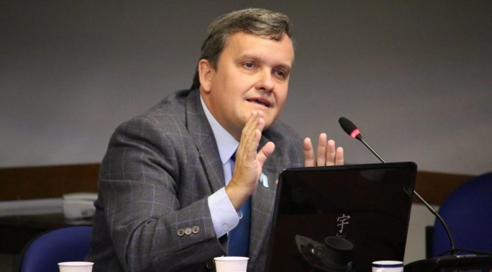 Aldo Abram: “Los solidarios serán los de siempre: el sector privado productivo”