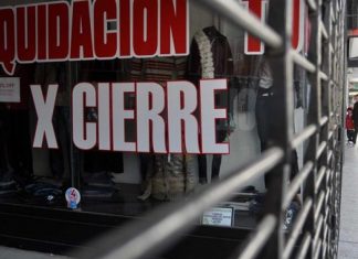 Crisis en los comercios: “Si el dólar se calma, puede haber más inversión”
