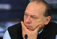 Sergio Berni: “Si Interpol no tiene convenio internacional con Belice, no pude ir a buscar a Samid”