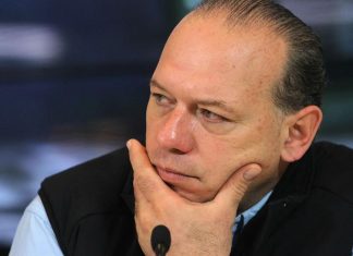 Sergio Berni: “Si Interpol no tiene convenio internacional con Belice, no pude ir a buscar a Samid”