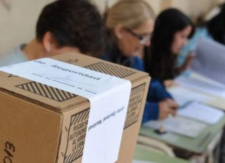 “La gente no quiere entrar en la polarización, por lo menos en lo local”