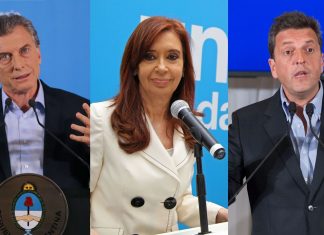 Raul Aragón: “Cristina le ganaría a Macri pero perdería en cualquier otro escenario”