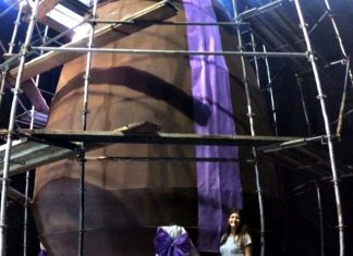 Miramar busca romper el récord Guiness del huevo más grande del mundo