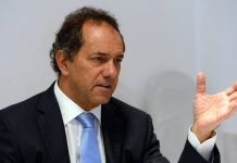 Daniel Scioli: “Todo indica que el ataque al Diputado Olivares fue un atentado”