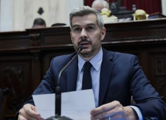 Marcos Peña: “Hay una intencionalidad política de que Cristina no vaya a juicio”
