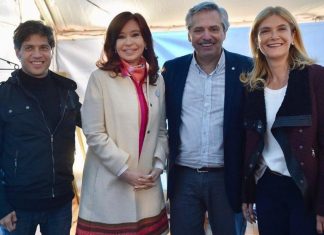 “Axel Kicillof no cumple con los requisitos para ser candidato en la Provincia de Buenos Aires”
