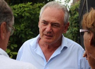 Atilio Benedetti: “La convención de ayer fue más contundente que la de Gualeguaychú”