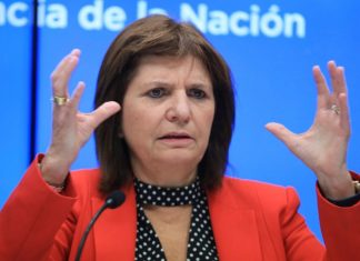 Patricia Bullrich: “El acto de ayer convirtió a Moyano en moyanito”