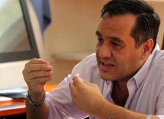Alejandro Finocchiaro: “Si está Cristina Fernández en la formula la candidata siempre es Cristina”