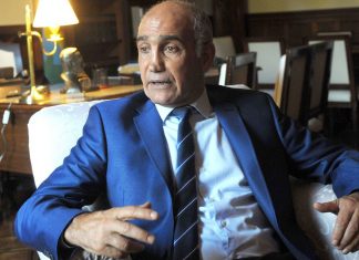 Daniel Salvador: “Sin ninguna duda aceptaría volver a ser candidato a Vicegobernador”