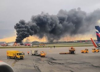 ¿Por qué se accidentó el avión en Rusia? La explicación del comandante Carlos Rinzelli