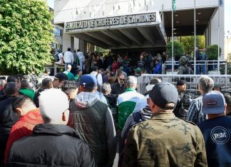 Fiscal Scalera: “No se descarta la detención de Pablo Moyano como presunto jefe de una asociación ilícita”
