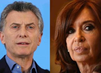 Nueva encuesta da a Cristina ganadora en primera y segunda vuelta