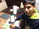 La historia de Fernando Poyo, el hombre que le regaló un nuevo teléfono a Eduardito