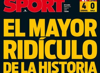 “Sin duda este fue el ridículo más grande de la historia del Barcelona”
