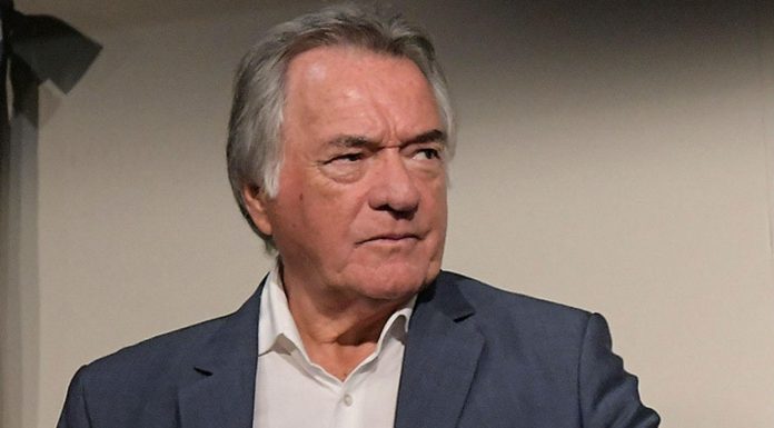 Luis Barrionuevo: “Los del Gobierno son ladrones de guante blanco”