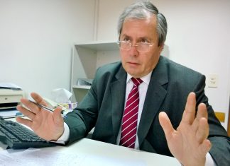 “Hay que concluir que al Diputado Olivares le tiraron a matar”