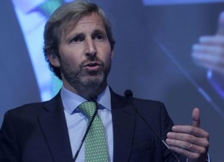 Rogelio Frigerio: “La táctica electoral no está cerrada. Estamos abierto al crecimiento de Cambiemos”
