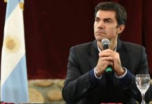 Juan Manuel Urtubey: “Con estas medidas el Gobierno asume que fracasó la política económica”