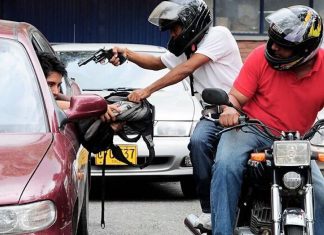 Nueva ley buscará apalear el delito de motochorros en la provincia de Buenos Aires