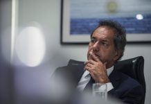 Daniel Scioli: “Brasil es el socio número uno y lo hemos recuperado”