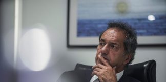 Daniel Scioli: “Brasil volvió a ser el primer socio comercial de la Argentina”