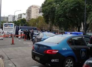¿Cómo es el arma que usaron para atentar contra el Diputado y su acompañante?