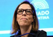 Laura Alonso: “Este es un día negro para la institucionalidad argentina”