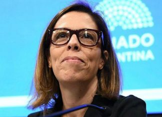 Laura Alonso: “Este es un día negro para la institucionalidad argentina”
