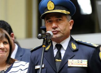 Néstor Roncaglia: “Aún no hay conexión entre los asesinos y las victimas”