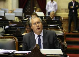 Claudio Zin: “De ninguna manera podemos decir que el Diputado salvó su vida”