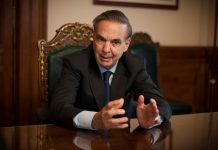 Miguel Ángel Pichetto: “Descarto una interna con la fórmula Fernández-Fernández”